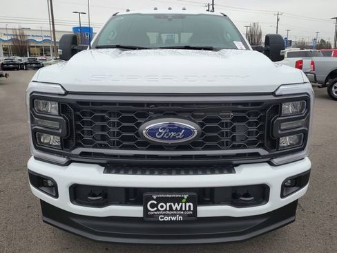 New 2026 Ford F350 XL w/ STX Appearance Package AWD/4WD image 6