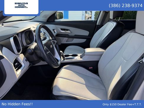 Used 2010 Chevrolet Equinox LTZ image 19