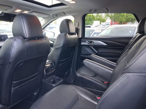 Certified 2023 MAZDA CX-9 Touring AWD/4WD image 7