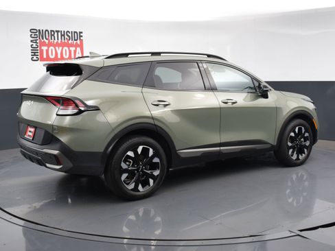 Used 2024 Kia Sportage X-Line image 4
