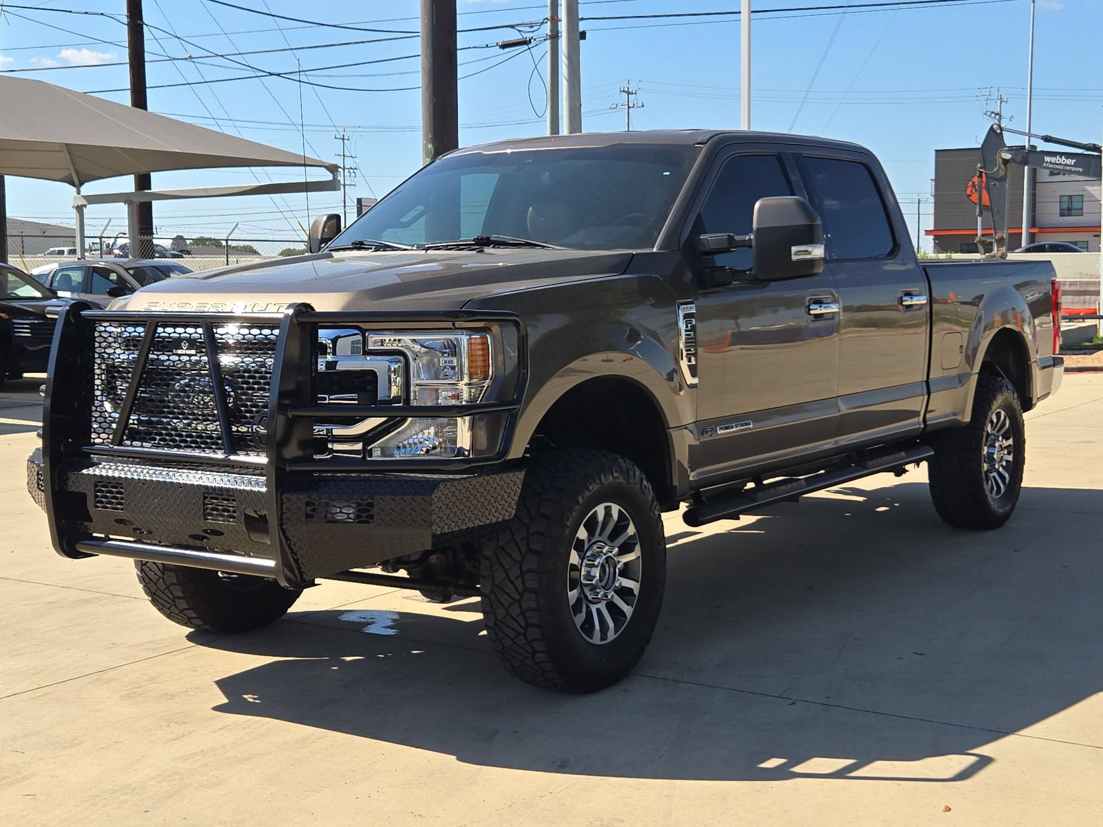 Used 2021 Ford F250 Lariat AWD/4WD image 7