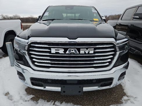 Used 2025 RAM 1500 Laramie image 2
