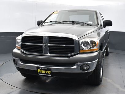 Used 2006 Dodge Ram 1500 Truck SLT