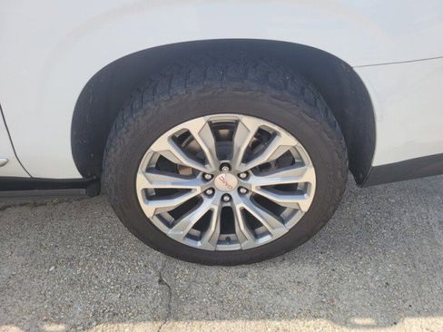 Used 2021 GMC Yukon XL Denali w/ Denali Ultimate Package image 8