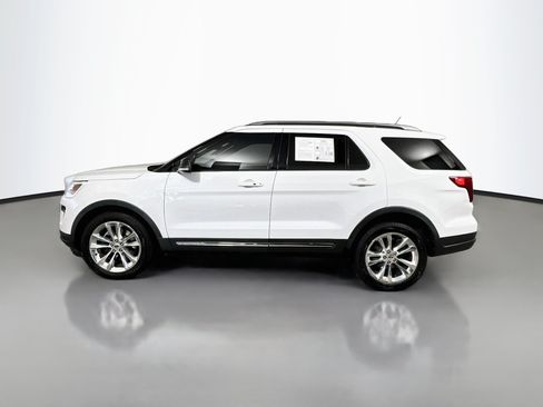 Used 2018 Ford Explorer XLT w/ Equipment Group 202A AWD/4WD image 9