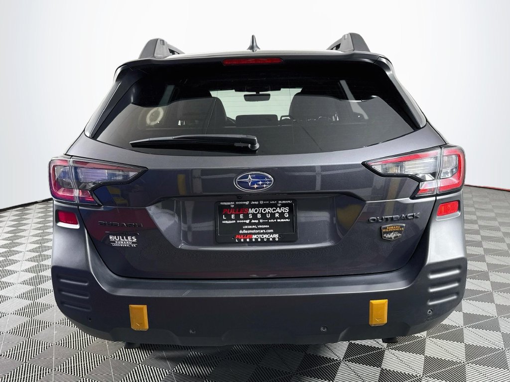 Used 2024 Subaru Outback Wilderness AWD/4WD image 6