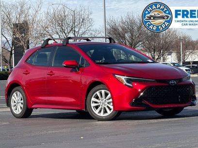 Used 2025 Toyota Corolla SE