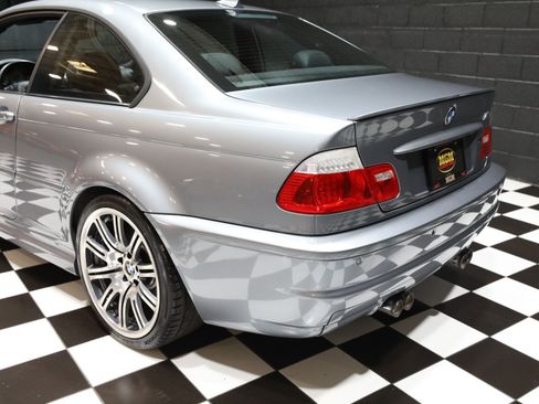 Used 2004 BMW M3 Coupe RWD image 25