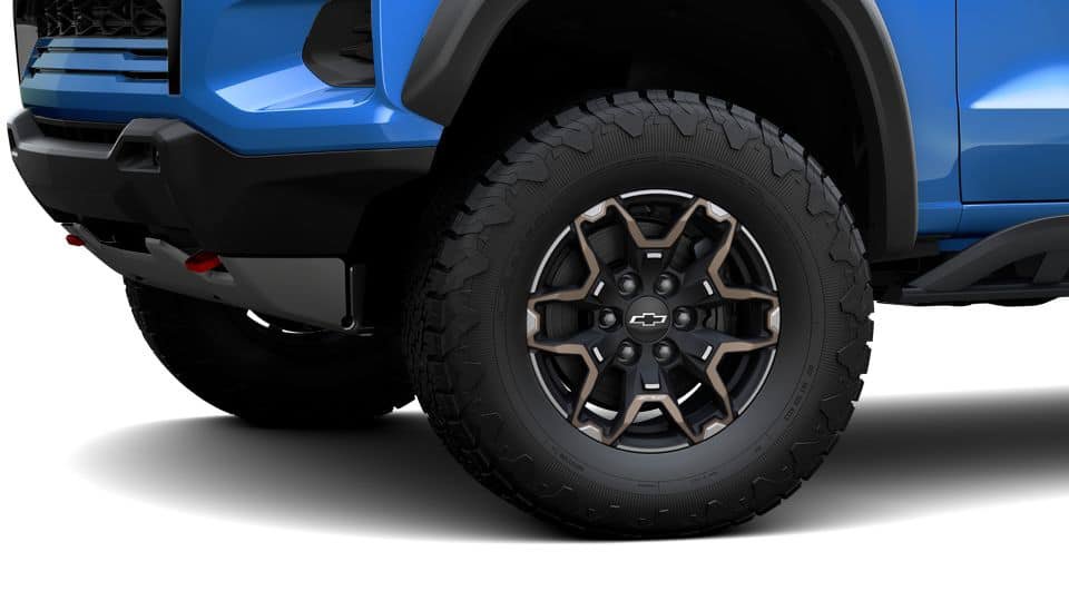 New 2026 Chevrolet Colorado ZR2 w/ Technology Package AWD/4WD image 38
