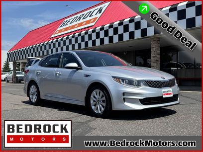 Used 2016 Kia Optima EX w/ Premium Package