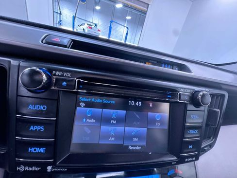 Used 2017 Toyota RAV4 XLE w/ Plus Special Value Package image 23