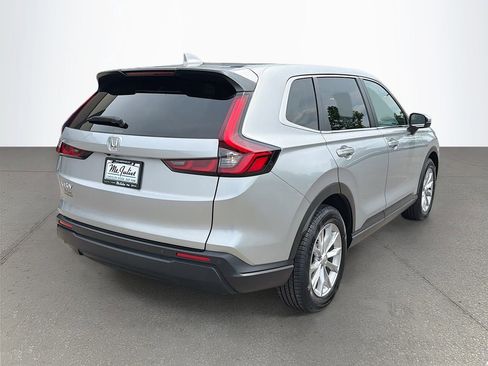 Used 2025 Honda CR-V EX-L image 4
