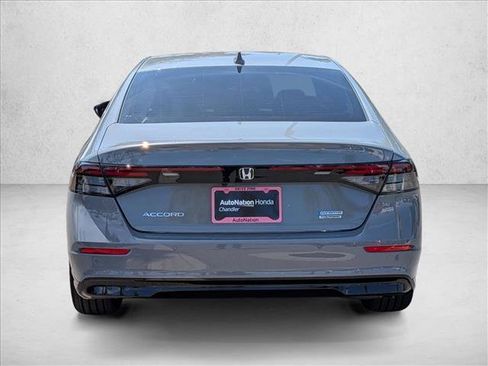 New 2026 Honda Accord Touring image 8