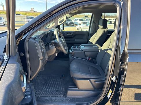 Used 2021 Chevrolet Silverado 1500 Custom image 20