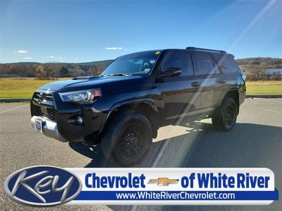 Used 2024 Toyota 4Runner TRD Off-Road Premium w/ Moonroof Package
