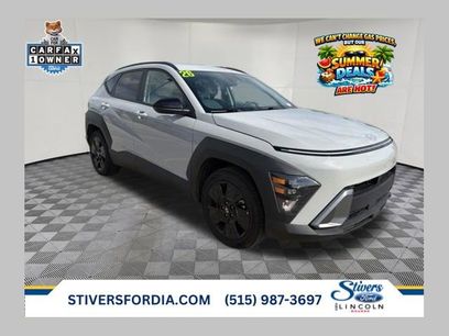 Used 2026 Hyundai Kona SEL Sport