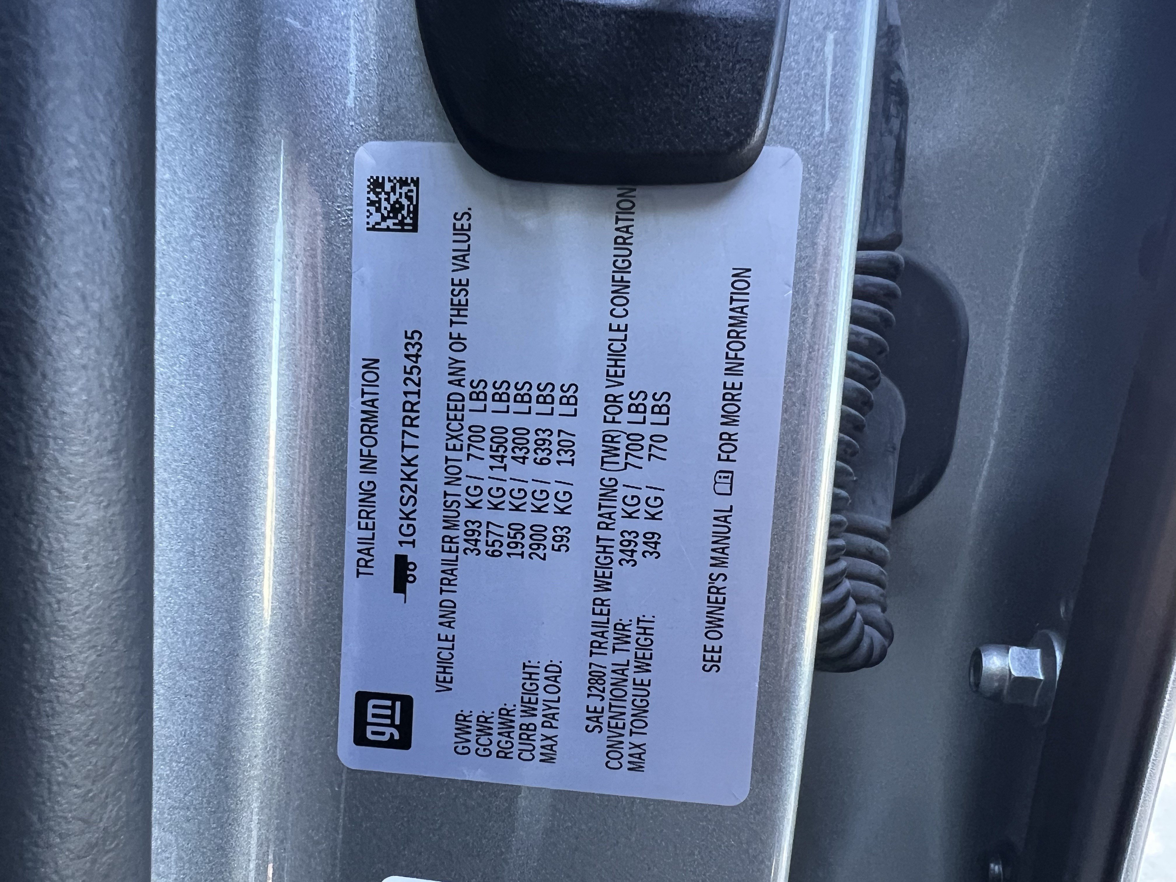Used 2024 GMC Yukon XL Denali Ultimate AWD/4WD image 37