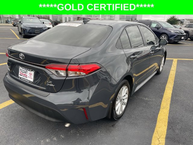 Certified 2026 Toyota Corolla LE w/ LE Premium Package FWD image 34