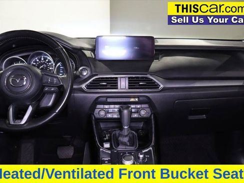 Used 2023 MAZDA CX-9 Touring Plus AWD/4WD image 25