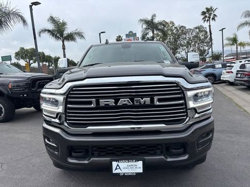 Used 2024 RAM 2500 Laramie image 2