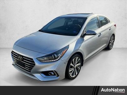 Used 2018 Hyundai Accent Limited