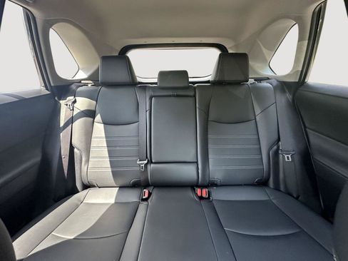 Used 2025 Toyota RAV4 XLE Premium w/ Weather Package FWD image 13