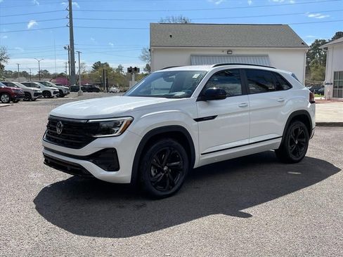 New 2026 Volkswagen Atlas Cross Sport SEL R-Line AWD/4WD image 23
