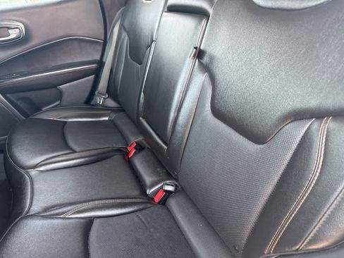 Certified 2021 Jeep Compass Limited image 24