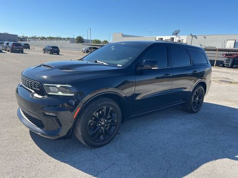 Used 2022 Dodge Durango R/T w/ Blacktop Package image 3