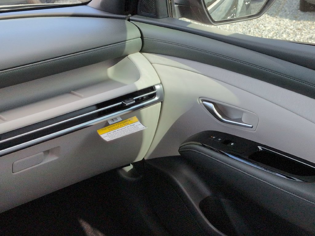 New 2026 Hyundai Tucson Limited FWD image 23