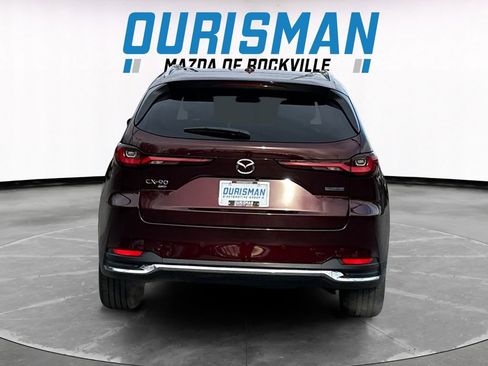 Used 2025 MAZDA CX-90 Plug-In Hybrid w/ Premium Plus image 5