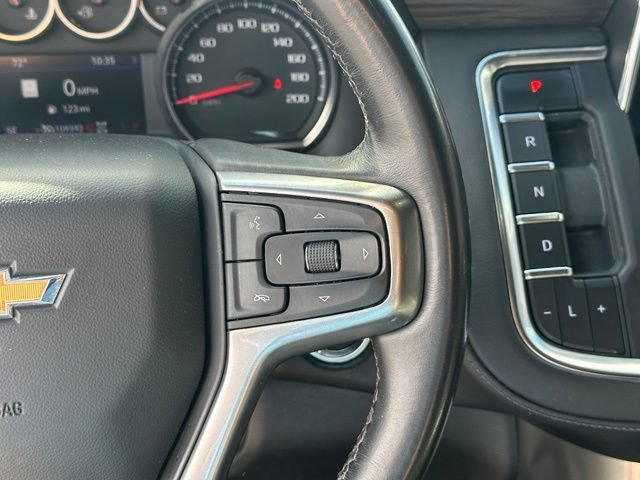 Used 2021 Chevrolet Suburban LT w/ Rear Media and Nav Package AWD/4WD image 20