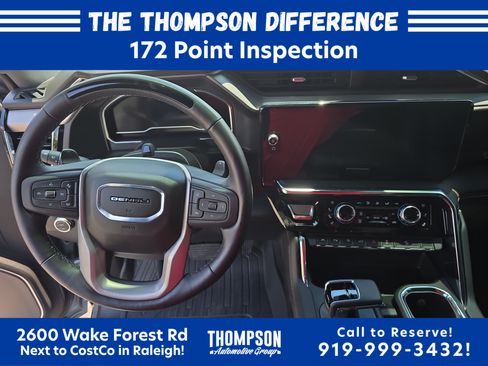 Used 2025 GMC Sierra 1500 Denali AWD/4WD image 15