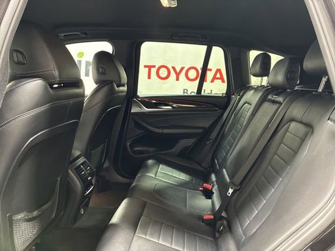 Used 2019 BMW X3 xDrive30i AWD/4WD image 16