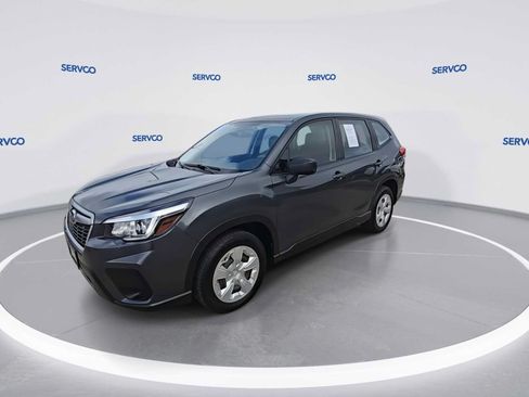 Used 2020 Subaru Forester AWD/4WD image 5