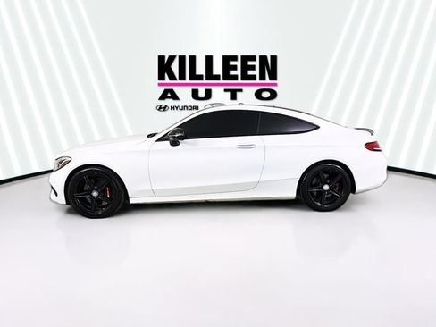 Used 2017 Mercedes-Benz C 43 AMG 4MATIC Coupe image 4