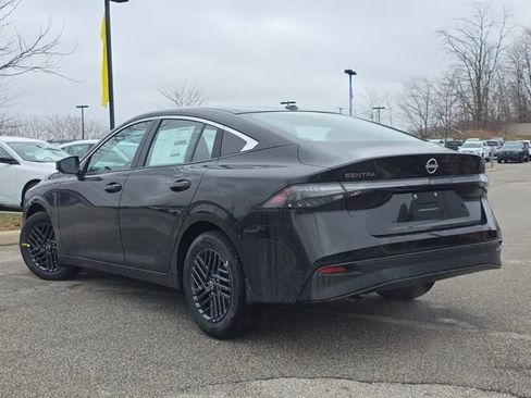 New 2026 Nissan Sentra SV w/ Floor Mat Package FWD image 11