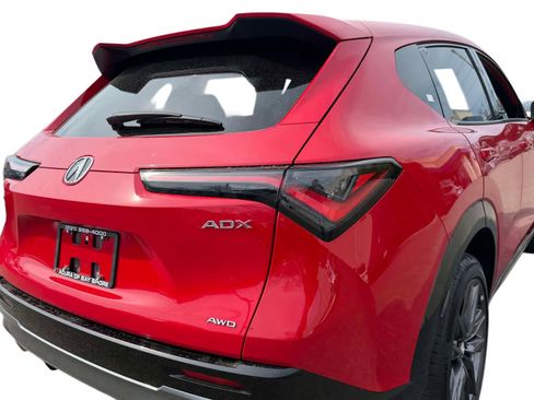 Certified 2025 Acura ADX A-Spec image 7