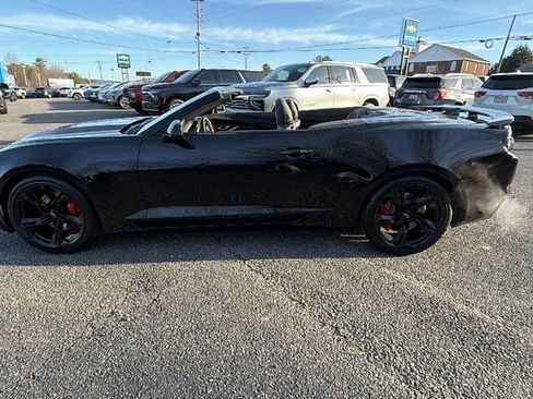 Certified 2024 Chevrolet Camaro SS image 6