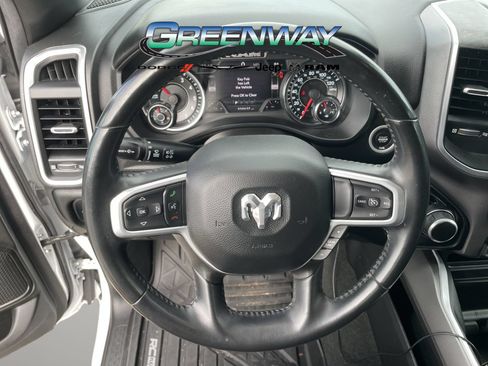 Used 2022 RAM 1500 Big Horn RWD image 25