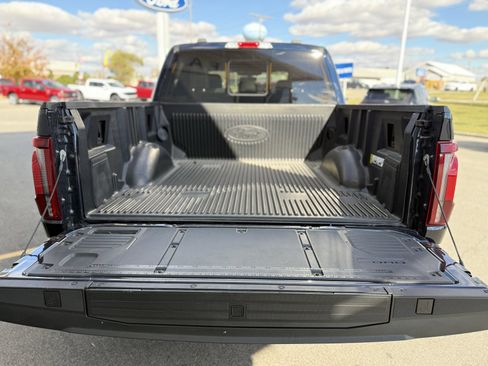 Used 2024 Ford F150 Lariat w/ Equipment Group 502A High image 36