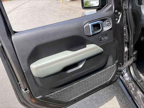 New 2026 Jeep Gladiator Mojave AWD/4WD image 27