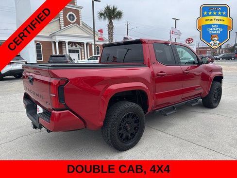 Certified 2025 Toyota Tacoma SR5 image 5