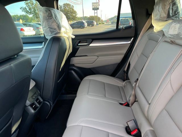 New 2027 GMC Terrain Elevation w/ Elevation Premium Package FWD image 11