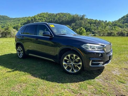 Used 2018 BMW X5 xDrive35i AWD/4WD image 2