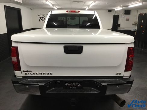 Used 2008 Chevrolet Silverado 2500 LTZ w/ Safety Package image 9
