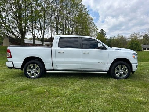 Used 2022 RAM 1500 Big Horn AWD/4WD image 2