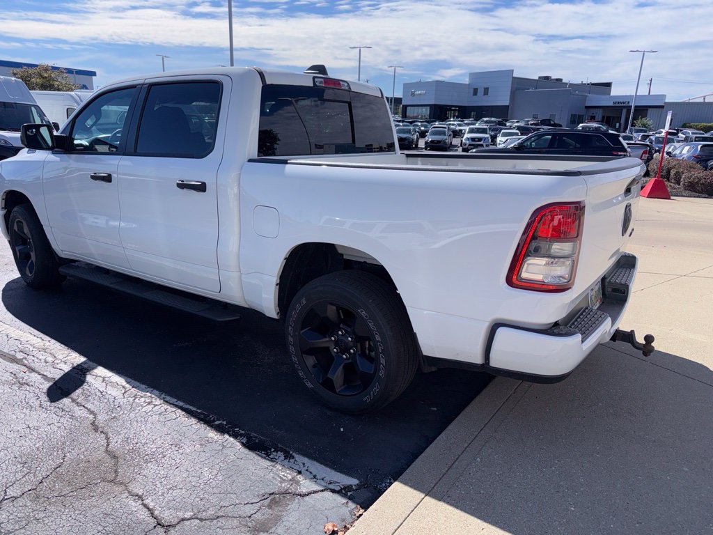 Used 2023 RAM 1500 Tradesman w/ Night Edition AWD/4WD image 5