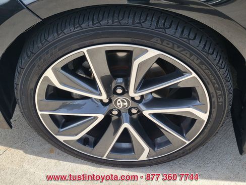 Used 2020 Toyota Corolla SE image 8