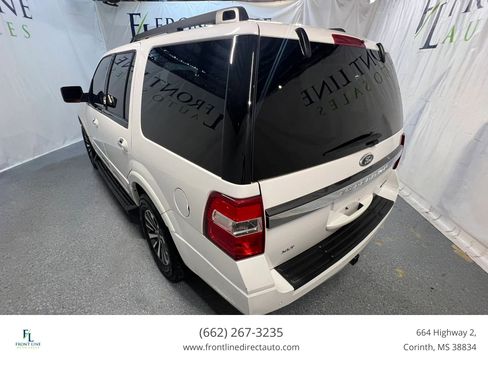Used 2015 Ford Expedition XLT w/ Equipment Group 202A AWD/4WD image 5